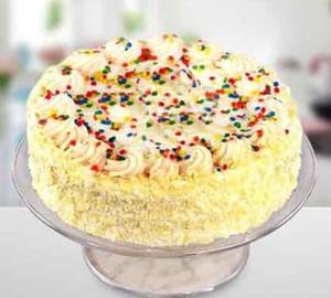 Vanilla cake [1 kg]       