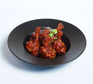 Chicken Lollipop (6 Pcs) Saucy