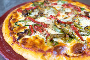 Classic Veg 7 Inch Pizza