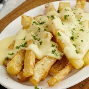Cheesy Fries
