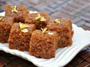 Anjeer barfi [250 grams]