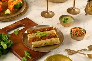 Veg Seekh Kabab