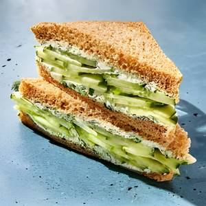 Special Chilli Paneer Mozzarella Sandwich