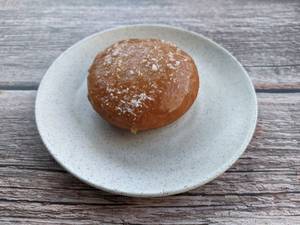Salted Caramel Doughnut