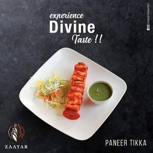 Paneer Tikka