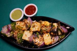 Afghani Paneer Tikka