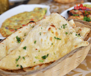 Cheese Naan
