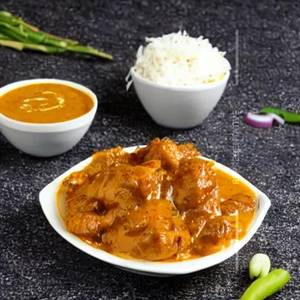 Boneless Chicken Mustard