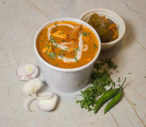 Karahi Paneer