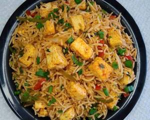 Paneer Fried Rice