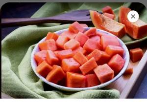 Boost Papaya Fruit Bowl[600gms]