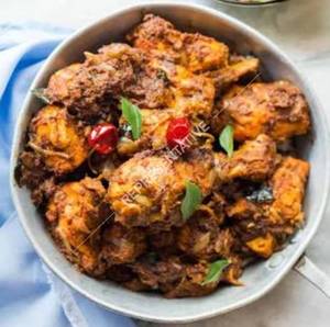 Pepper Chicken