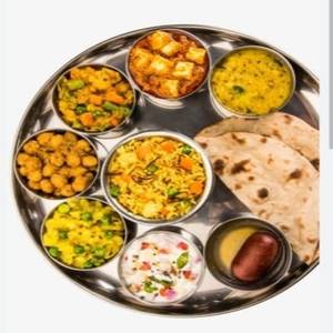 sharma's special thali