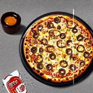 Golden Delight Pizza Heist [L]