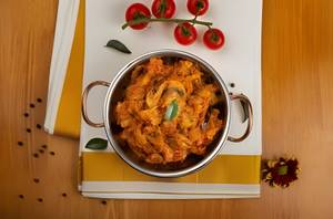 Kadhai Mushroom