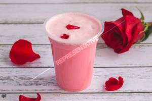 Rose Lassi