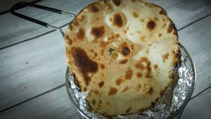 Tandoori Roti