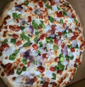 Medium Veggie Lover Pizza