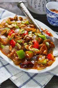 Chilli Mushroom Gravy