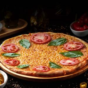 Cheese Margherita Pizza
