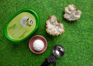 Scrumptious Sitafal Ice Cream