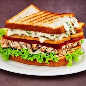Chicken Sandwich 
