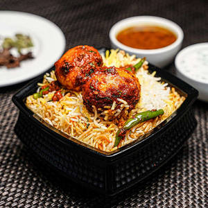 Egg Biryani
