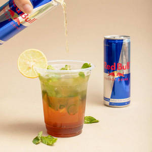 Redbull Iced Tea