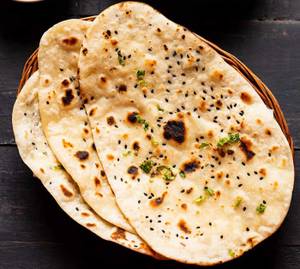 Plain Naan
