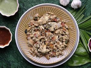 Egg Bhurji