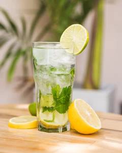 Ginger Lime   