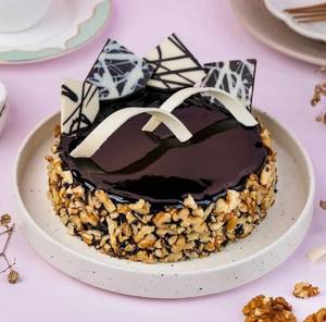 Choco Walnut Cake [500 Gram]