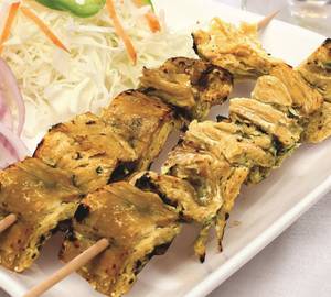 Veg chicken tikka flavour