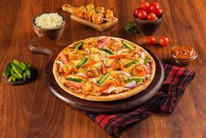 Paneer Pizza