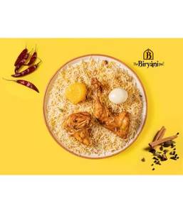 Special Chicken Biryani