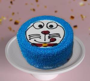 Doreamon cake