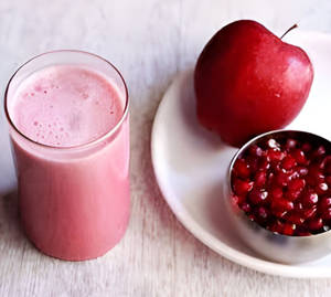 Apple Pomegranate