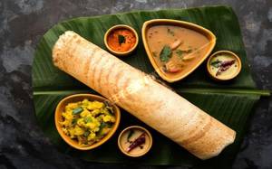 Pizza Dosa