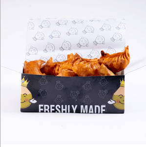 Paneer momos