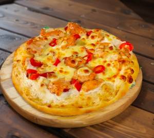 Regular Spicy Chicken (4 Slice)