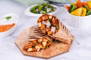 G S Paneer Shawarma In Rumali