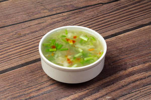 Veg Clear Soup