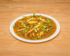 Shev Bhaji