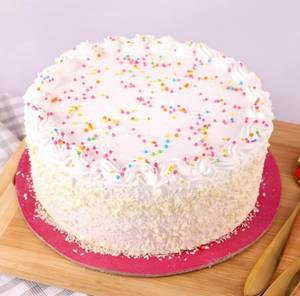 Vanilla Cake(1 Pound)