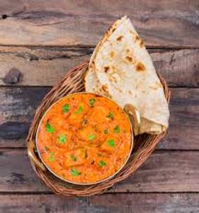 Gully Masala Boy With Sweet Of The Day 