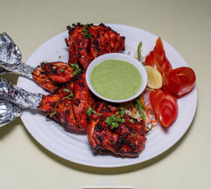 Chicken Tandoori Half