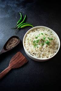 Jeera Rice