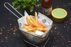Peri Peri Fries