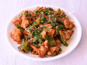 Chilli Chicken