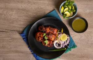 Fish Kali Mirch Tikka (7 Pcs.)